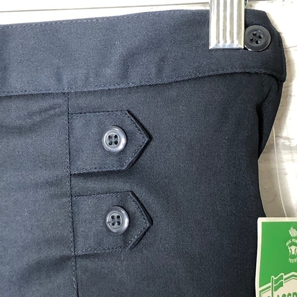 Classroom Uniforms navy blue scooter, NWT, 10 1/2 - Picture 3 of 7